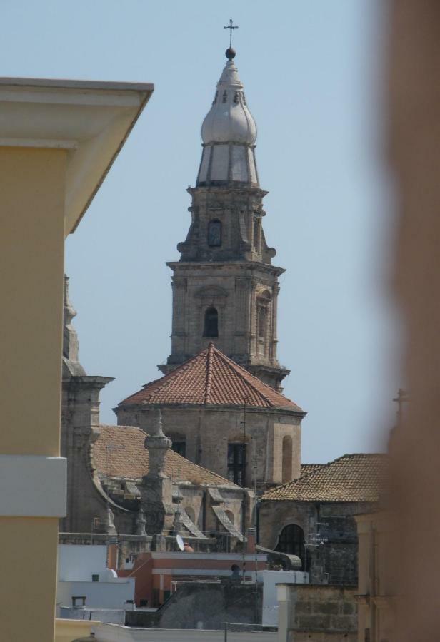 Il Cedrangolo House Tree Monopoli Εξωτερικό φωτογραφία